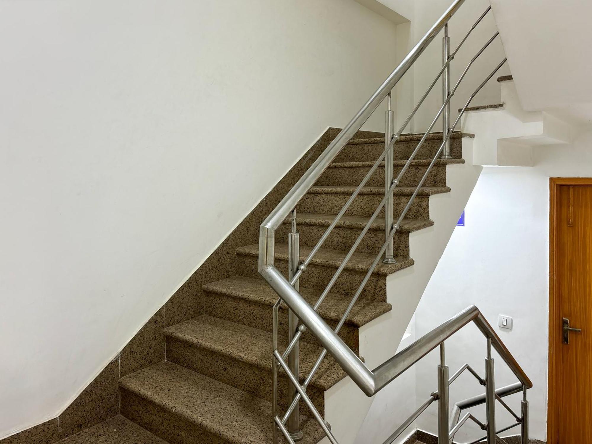 Aamantran Residency Hotel, Sohna Road, Sector 49, Gurugram Gurgaon Bagian luar foto